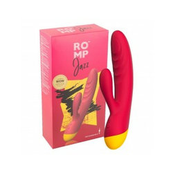 Rabbit vibrator Romp Jazz