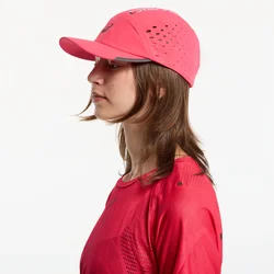 Čepica Asics x Distance Performance Running Cap Pink M/L