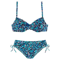 LASCANA Bikini, modra