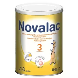 NOVALAC MLEKO 3 400 gr.