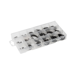 HOGERT Set zeger osigurača 150/1 crni