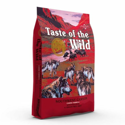Taste Of The Wild Southwest Canyon Canine hrana bez zitarica za pse svih uzrasta i rasa Divlja svinja
