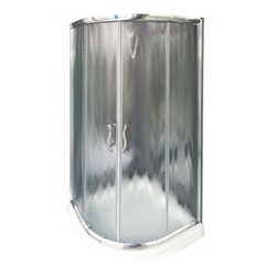 Tuš kabina bez kadice R80 804SN LINNI TRANSPARENT
