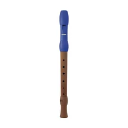HOHNER B95862 Alegra Blue kljunasta, sopran flavta - baročni prijem