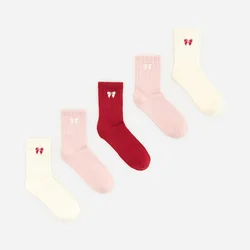 Reserved - GIRLS` SOCKS MULTI