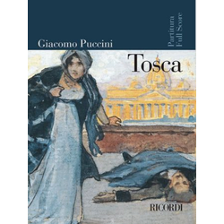 PUCCINI:TOSCA FULL SCORE