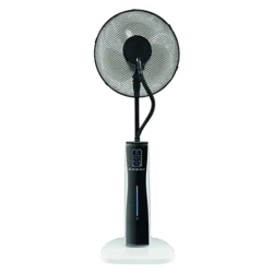 BEPER VE.510 Ventilator, 75 W, 3 funkcije, Crni
