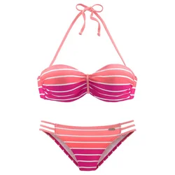 VENICE BEACH Bikini, roza