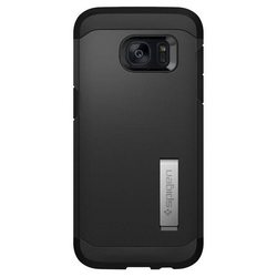 Ovitek Spigen Tough Armor (black) za Samsung Galaxy S7 Edge