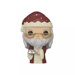 FUNKO POP HARRY POTTER: HOLIDAY - DUMBLEDORE
