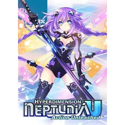 Hyperdimension Neptunia U: Action Unleashed Steam Key GLOBAL
