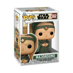 Funko POP! STAR WARS - MAJORDOMO