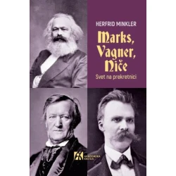 Marks, Vagner, Niče: Svet na prekretnici