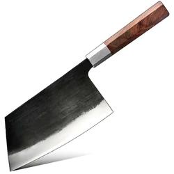 Kuhinjski sjekač KA-27625 - Smeđa / Srebrna KP27625
