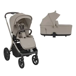 Kikka Boo kolica Goya 2u1 Platinum Champagne