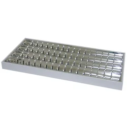 Svjetiljka nadgradna OfisAn 120 4x18 za LED