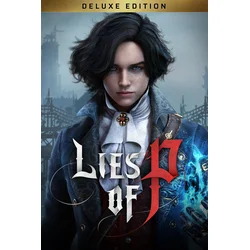 Lies of P : Deluxe Upgrade and Pre-Order Bonus (DLC) (PC) Steam Key GLOBAL