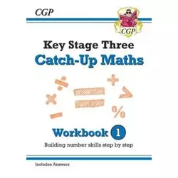 KS3 Maths Catch-Up Workbook 1 (with Answers)
