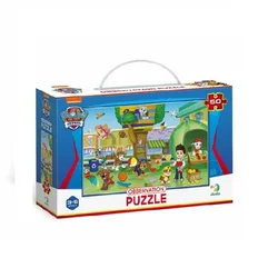 Puzzle Patrolne šape, 50 delova, 3g, 104-200464