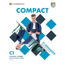 Compact Advanced Student's Book with Answers with Digital Pack