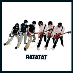 Ratatat - Ratatat (LP)