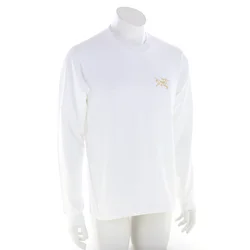 Arcteryx Kragg Cotton LS Moški Majica