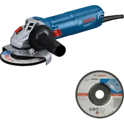 Bosch GWS 12-125 Ugaona brusilica, 1200W, 125mm, 1x Brusna ploča, 06013A6100