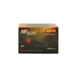 Airblast Softbullet Box - 48 penastih nabojev (11364)