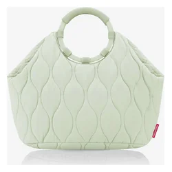 Reisenthel Loopbag Hobo Puffer Iced Matcha