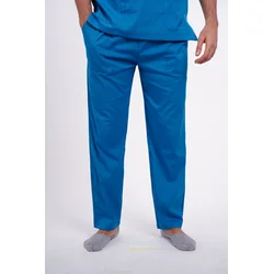 Pureboks Muška medicinske uniforme, Plava