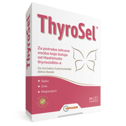 INPHARM ThyroSel 30/1