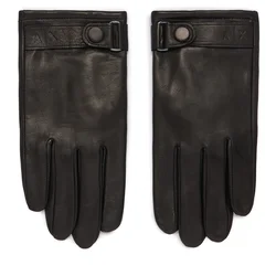 Rokavice Armani Exchange XM001969 AF19481 UC001 Črna