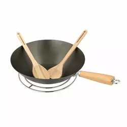 pribor za žar CAMPINGAZ CULINARY WOK ponev KJ 30 CM