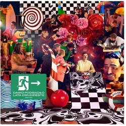 Dawid Podsiadło - Lata Dwudzieste (Limited Edition) (Multicolour Coloured) (LP)