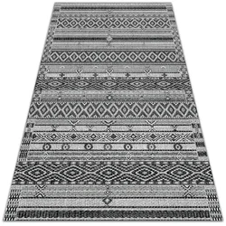 Decormat Zunanja preproga Geometrijski diamanti 100x150 cm