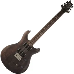 PRS SE CE24 Standard 2026 Satin Charcoal Električna kitara