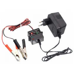 Car Battery Charger 5 - 125Ah (maintenance)