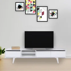 Hanah home TV Komoda Graz Bela