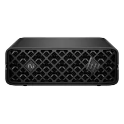 HP STORE 3PL GB10 128 GB LPDDR5x-SDRAM 4 TB SSD Linux Mini PC Workstation AI Workstation, AI PC Črna