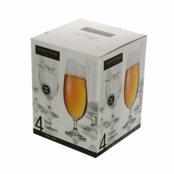 Maison Forine Leona set čaša za pivo 370 ml 4/1