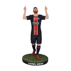 Statue Footballs Finest - Paris Saint-Germain - Lionel Messi