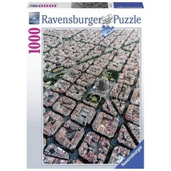 Ravensburger puzzle - Barselona - 1000 delova