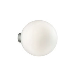 Ideal Lux - LED zidna lampa MAPA 1xG9/3W/230V prečnika 15 cm bela