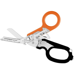 Leatherman Raptor™, Črna/Oranžna, Večnamensko orodje