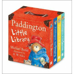 Paddington Little Library