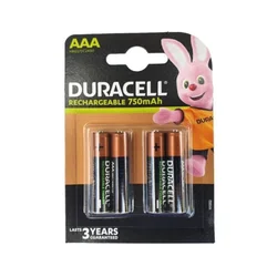 DURACELL 750 mah Punjiva R3 AAA baterija 4 komada u pakovanju