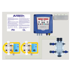 Antech DOZIRNI SISTEM 04 ZA BAŽENSKE VODE ANTECH pH & ORP, (21314969)