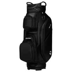 Golf cart bag TaylorMade Deluxe Black