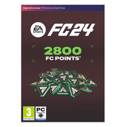 Electronic Arts EA SPORTS: FC 24 - 2800 FUT Points (PC)