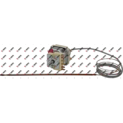 Enofazni termostat 100–615°C